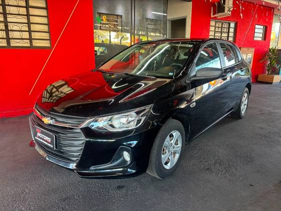 CHEVROLET ONIX 1.0 FLEX LT MANUAL CHEVROLET ONIX 1.0 FLEX LT MANUAL